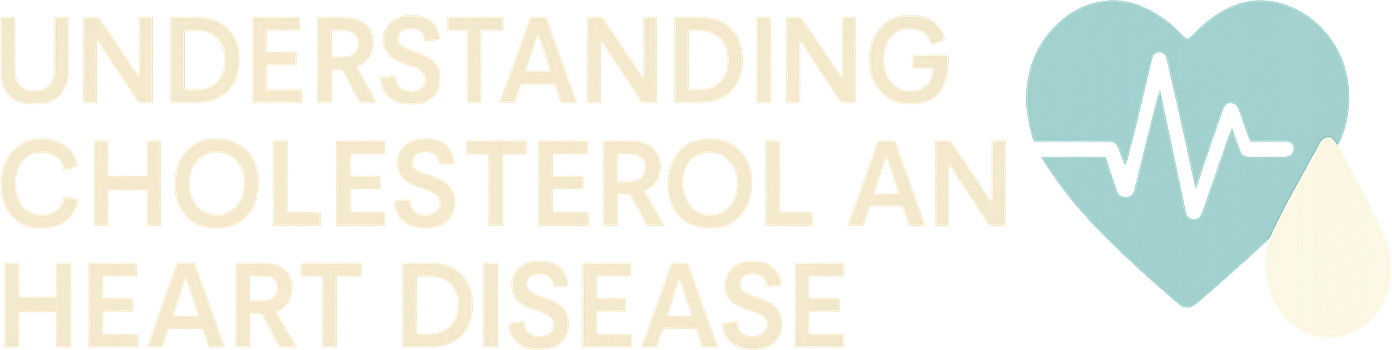 Understanding Cholesterol and Heart Disease logo