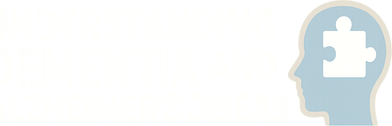 Understanding Dementia and Alzheimer's Disease logo
