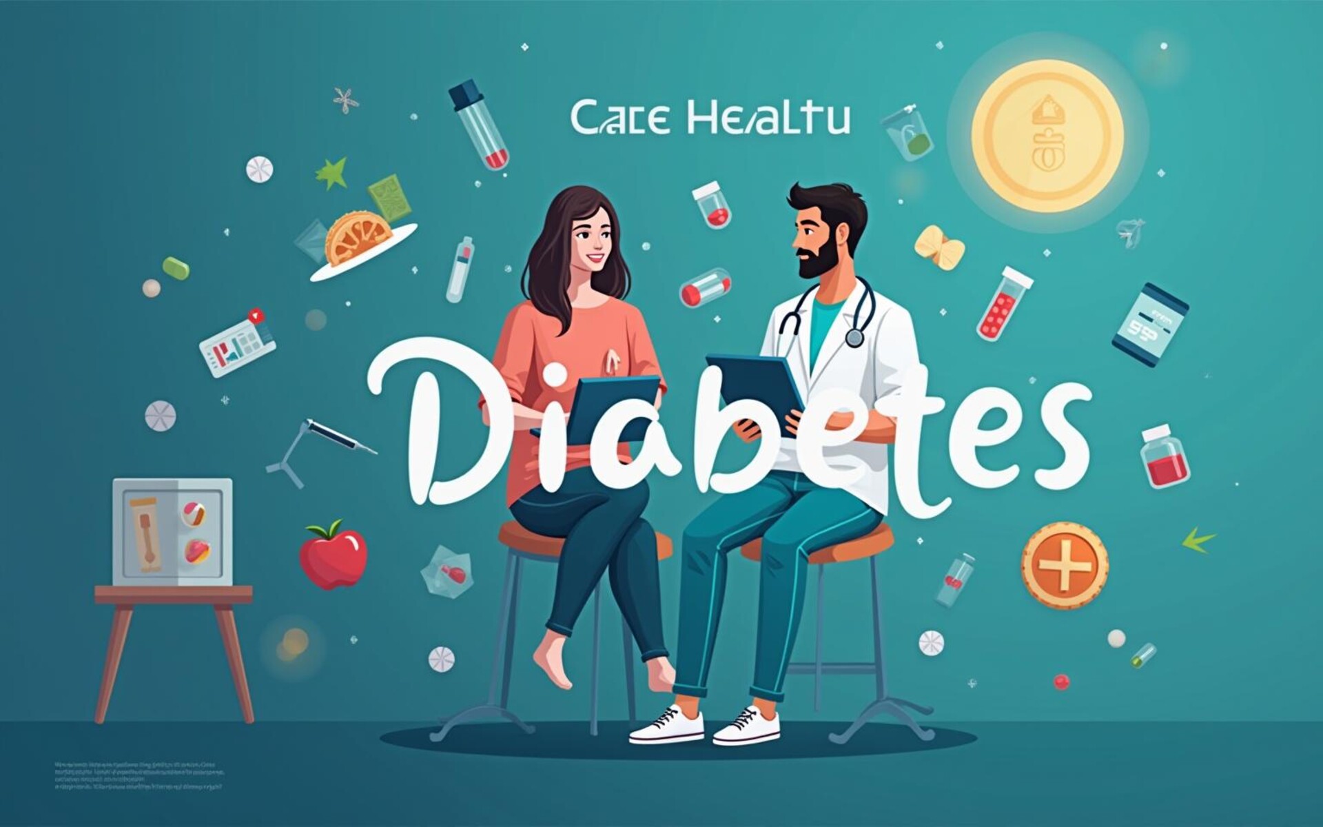 Understanding Diabetes: Type 1 and Type 2