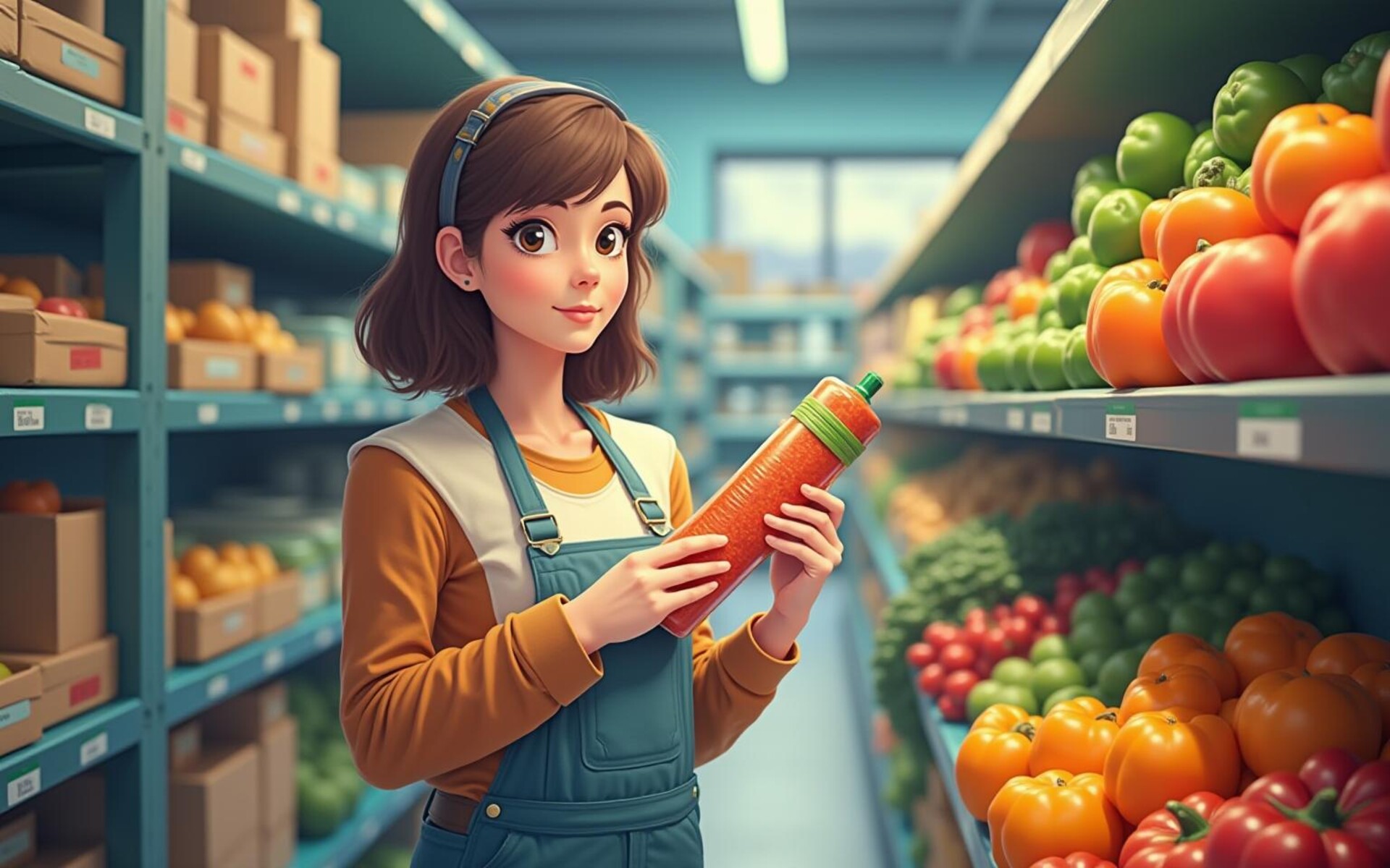 Understanding Food Labels