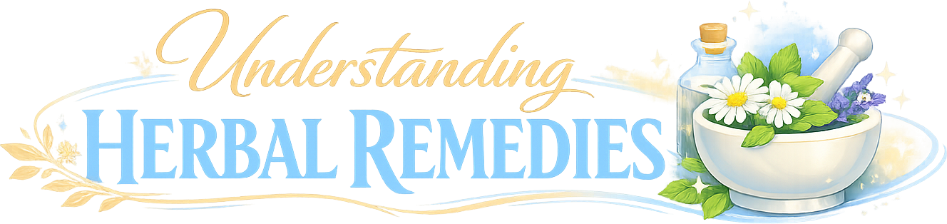 Understanding Herbal Remedies logo