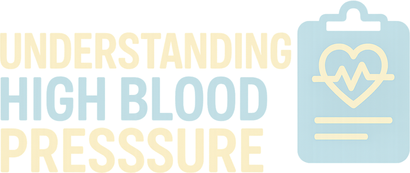 Understanding High Blood Pressure logo