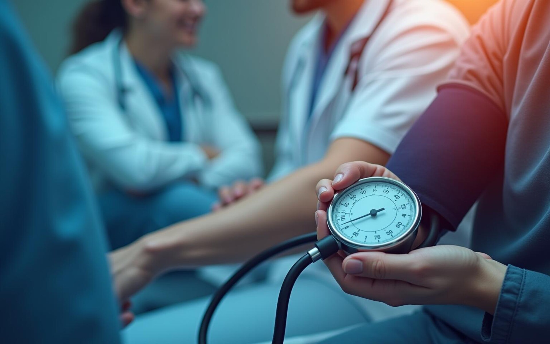 Understanding High Blood Pressure