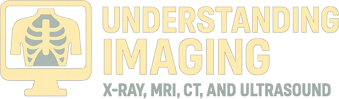 Understanding Imaging: X-Ray, MRI, CT, and Ultrasound logo