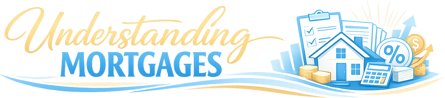 Understanding Mortgages logo