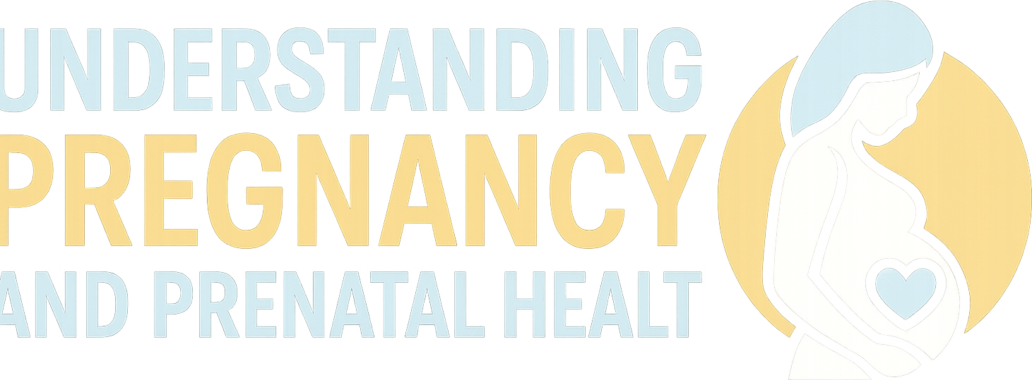 Understanding Pregnancy and Prenatal Health logo