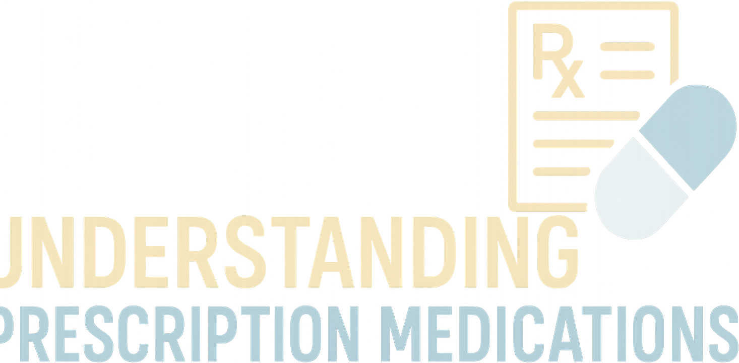 Understanding Prescription Medications logo