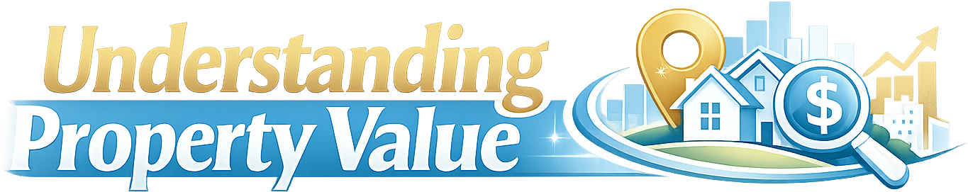 Understanding Property Value logo