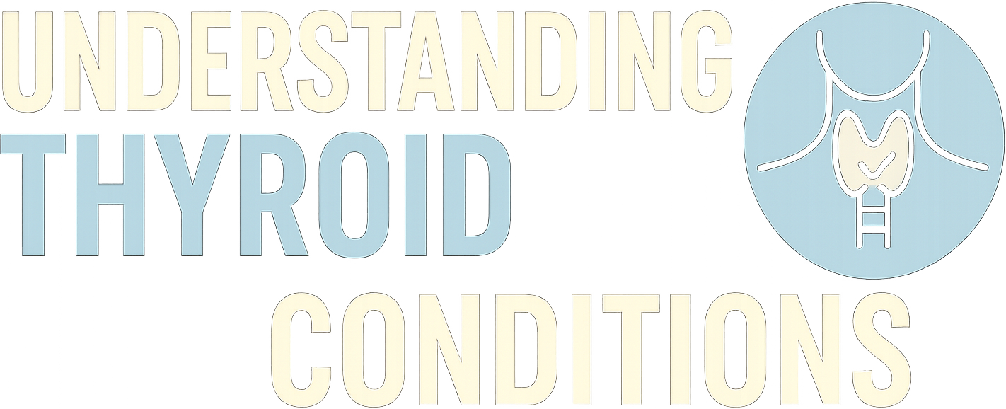 Understanding Thyroid Conditions logo