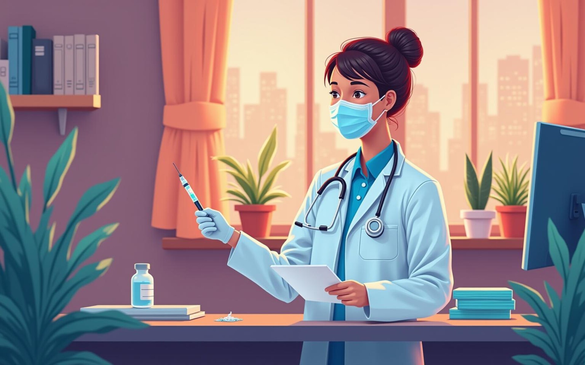 Understanding Vaccines