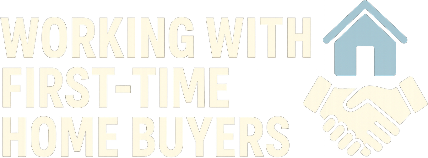 Working with First-Time Home Buyers logo