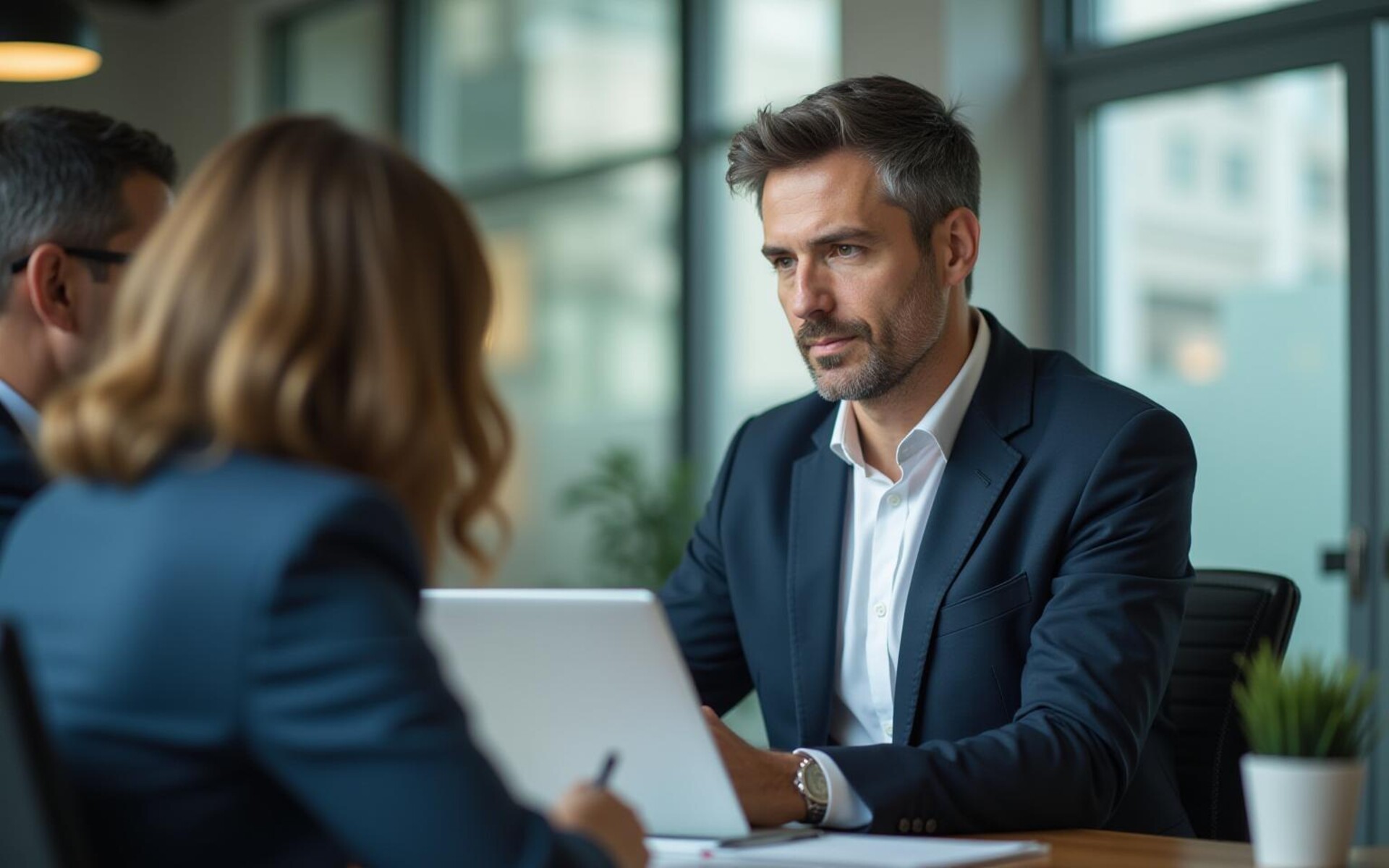Working with Recruiters Strategically
