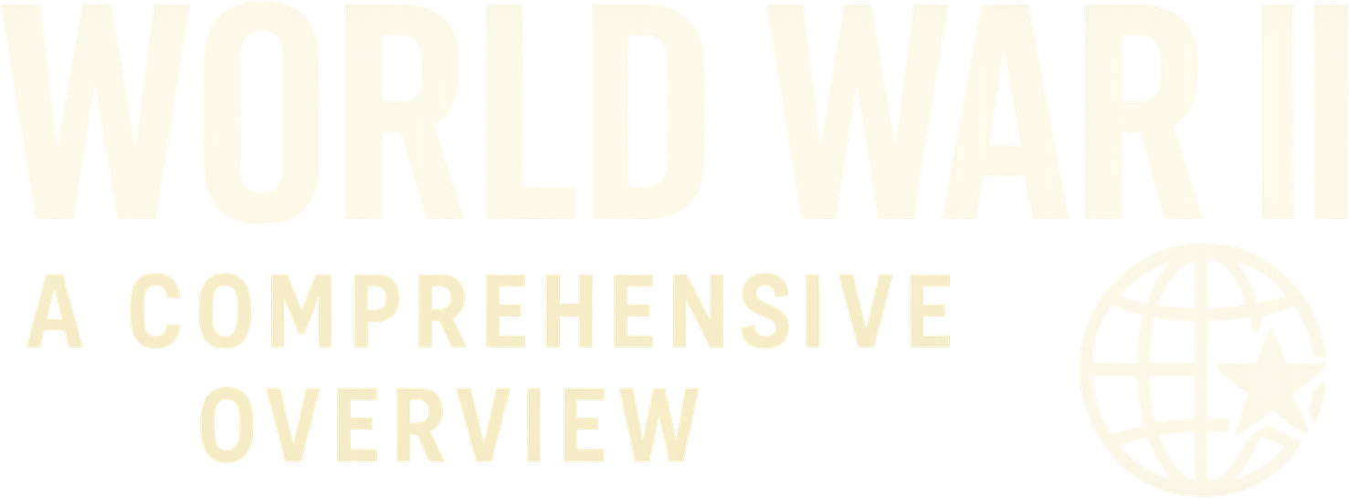 World War II: A Comprehensive Overview logo