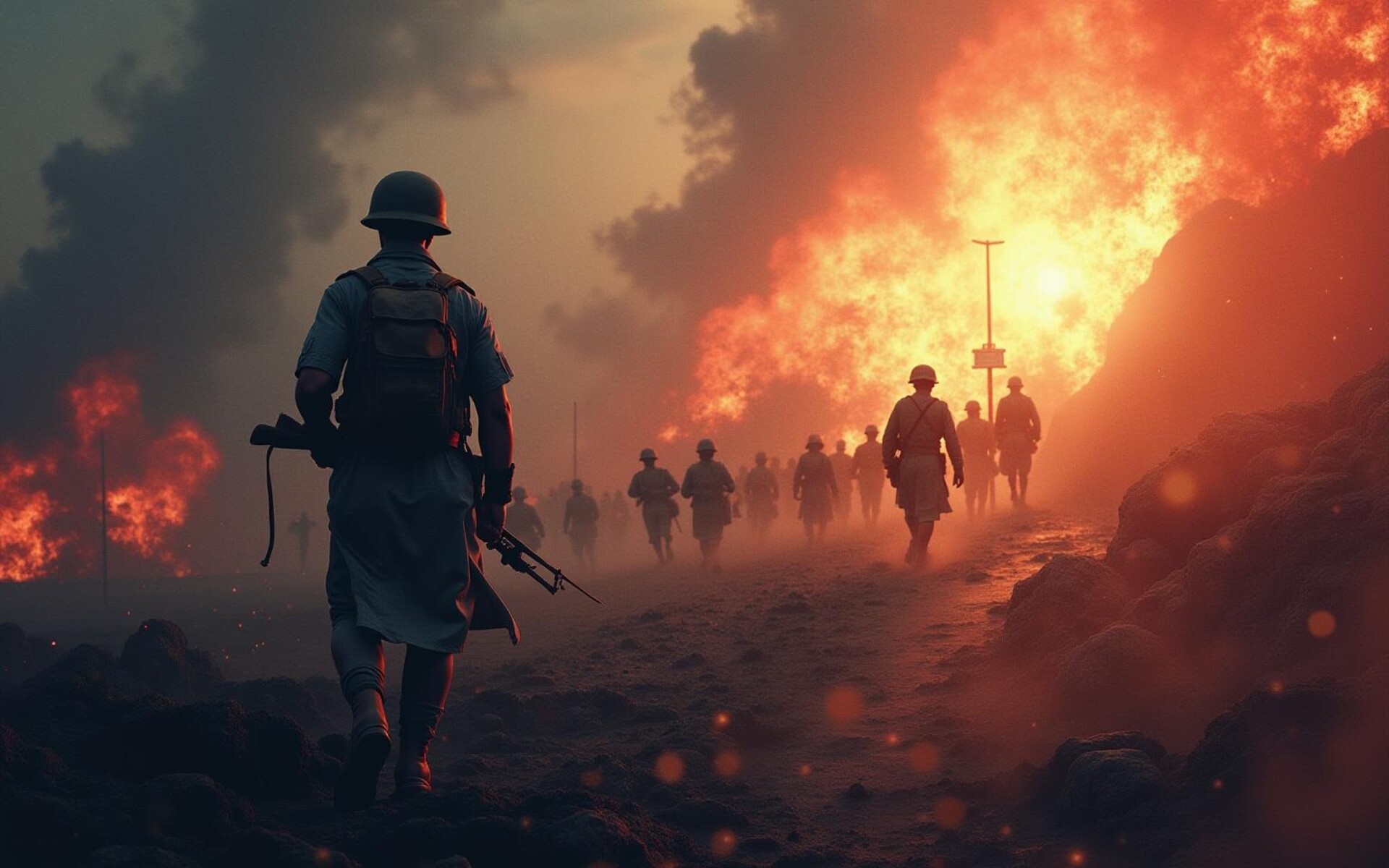 World War II: A Comprehensive Overview