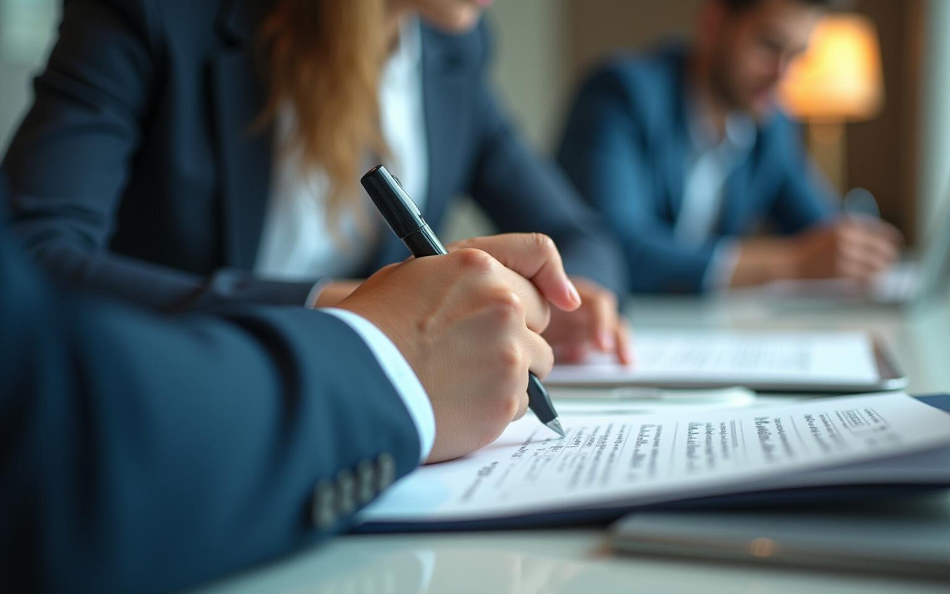 Writing a Business Plan That Investors Read