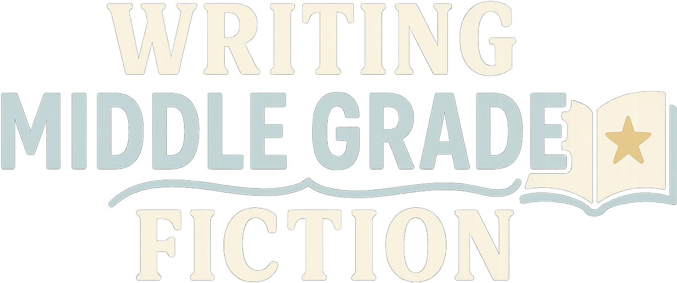 Writing Middle Grade Fiction logo