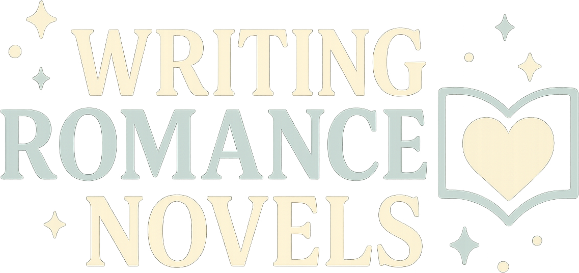 Writing Romance Novels logo