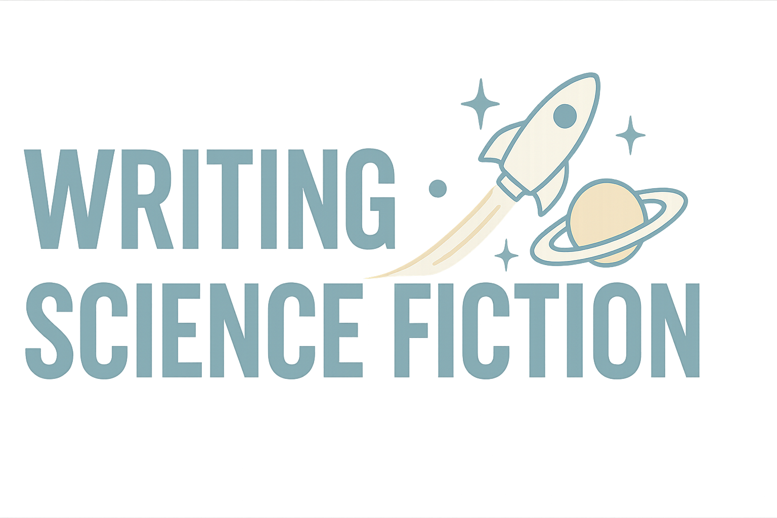 Writing Science Fiction logo